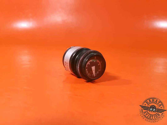 U.M.A. INC. SUCTION GAUGE  P/N: 3-200-12 S/N/ B9491