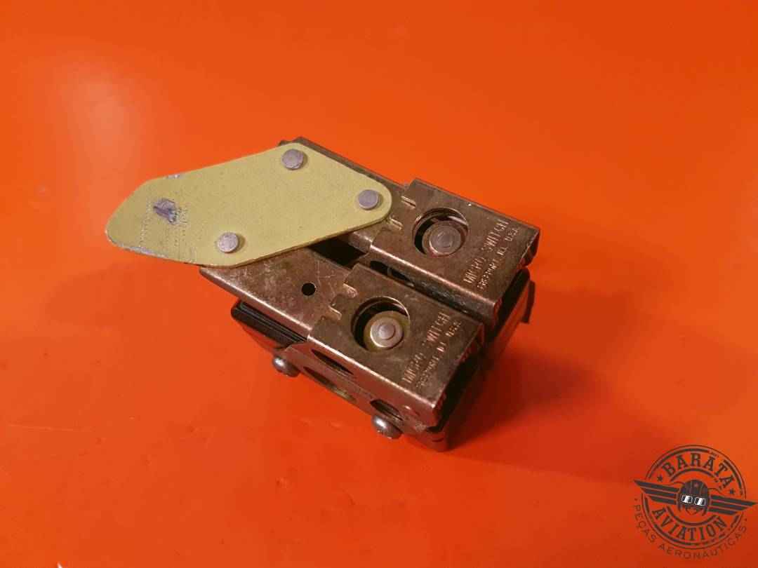 FREEPORT MICRO SWITCH LIMIT P/N: BZ-R31