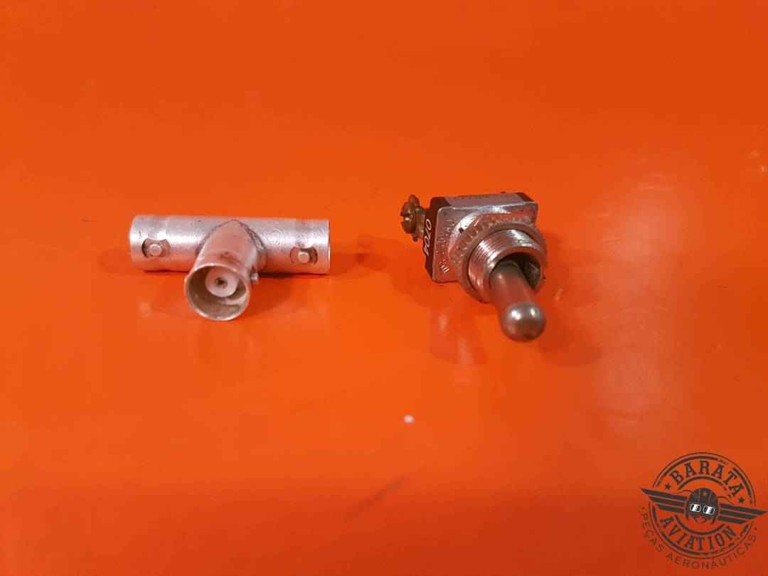 MINIATTURE TOUGLE SWITCH ASSEMBLY P/N LR39145