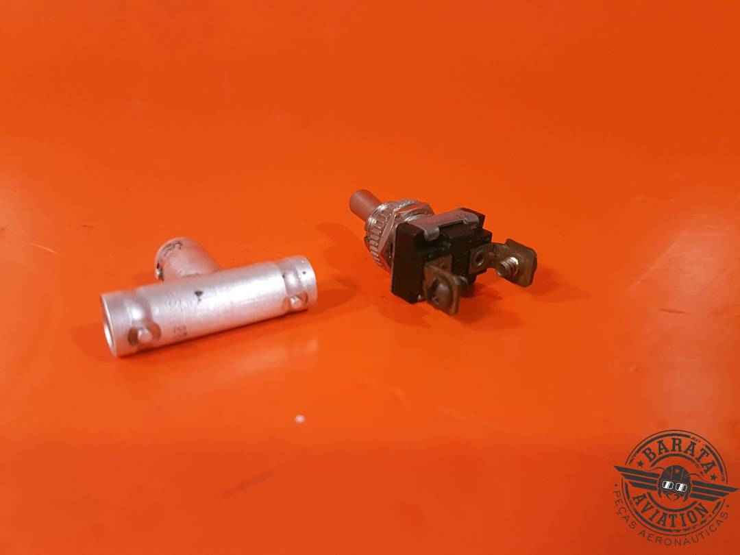 MINIATTURE TOUGLE SWITCH ASSEMBLY P/N LR39145