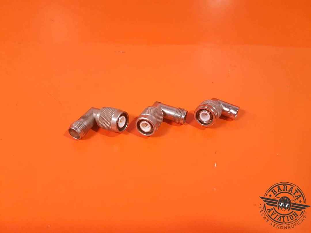 KIT WITH 3 BNC TO TNC CONNECTOR ADAPTER P/N: DBFTMA-90