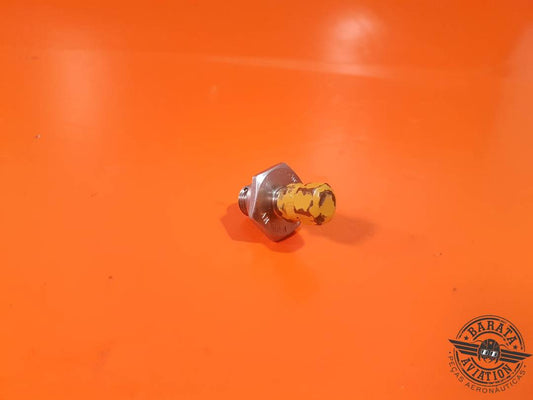 NOSE LANDING GEAR STRUT SCHRADER VALVE P/N: AN-812-1