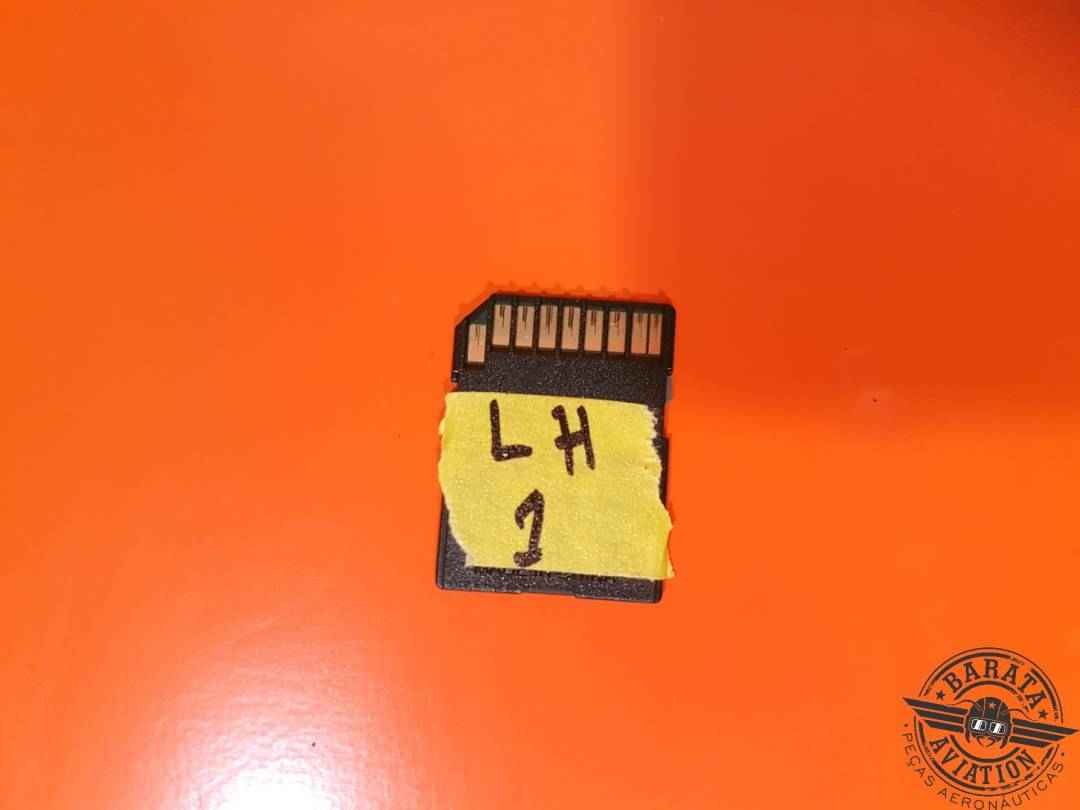 GARMIN SUPPLEMENTAL DATA CARD P/N : 010-00769-A1