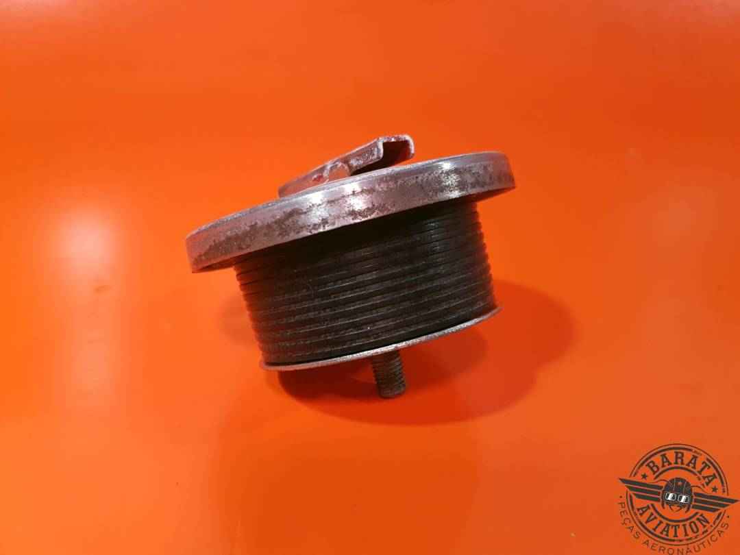 WEBCO AIRCRAFT FUEL CAP ASSEMBLY P/N W-21821-00