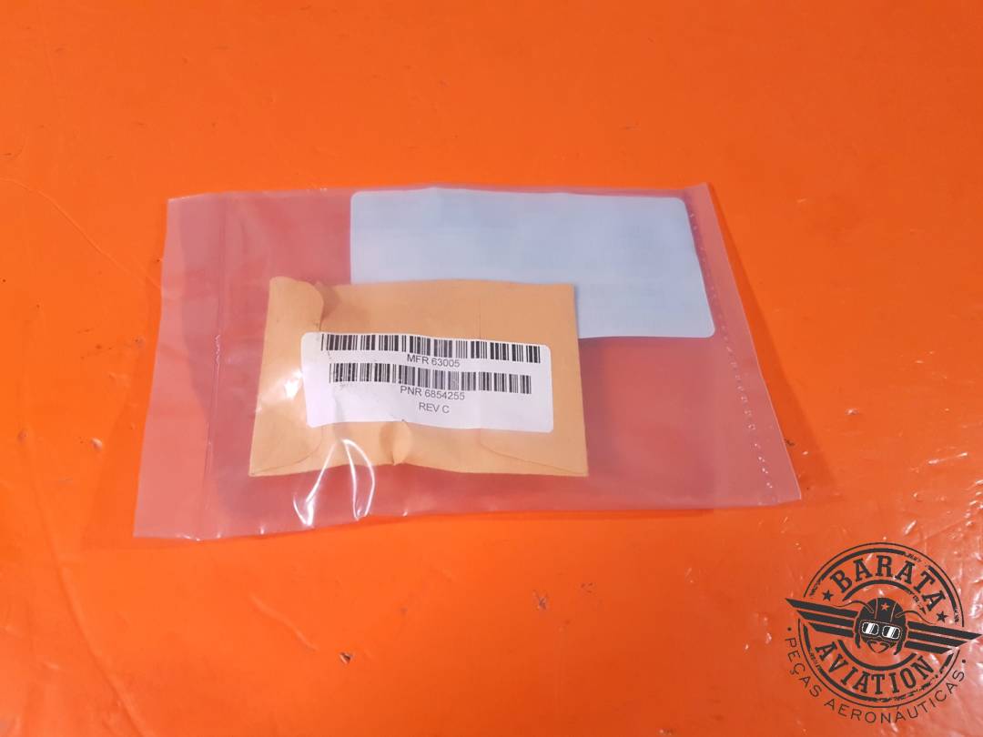 VALVE - BURNER DRAIN ASSEMBLY NEW SURPLUS P/N: 6854255 EACH UNIT