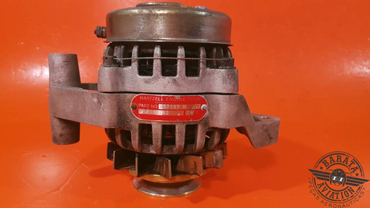 HARTZEL ALTERNATOR ASSEMBLY  24 VDC P/N  657199