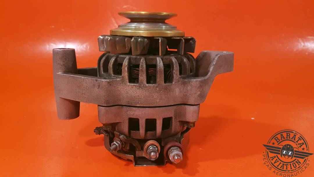 HARTZEL ALTERNATOR ASSEMBLY 24 VDC P/N 657199