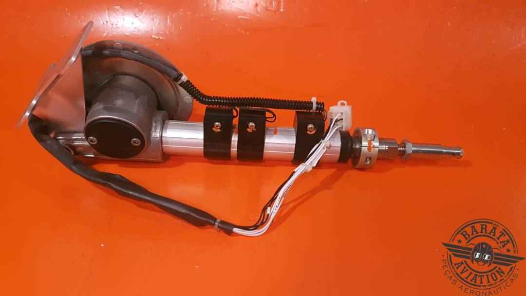 SKF TECHNOLOGIES FLAP ACTUATOR ASSEMBLY  24 VDC P/N 11629-004
