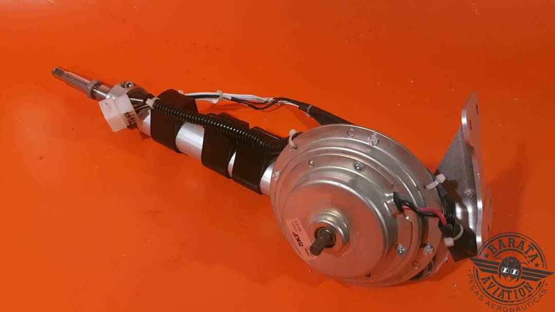 SKF TECHNOLOGIES FLAP ACTUATOR ASSEMBLY  24 VDC P/N 11629-004