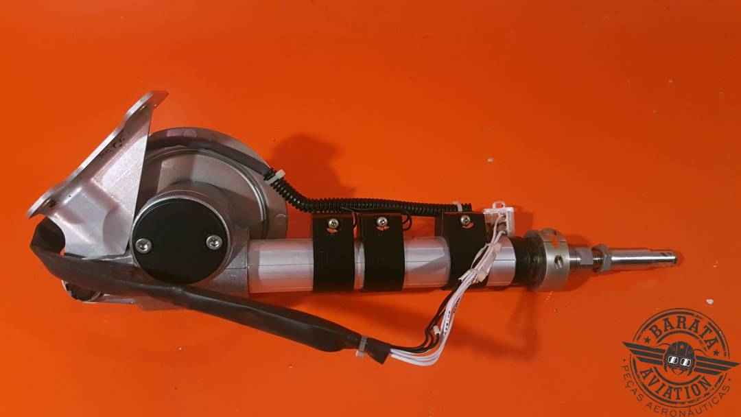 SKF TECHNOLOGIES FLAP ACTUATOR ASSEMBLY  24 VDC P/N 11629-004