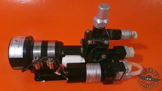 CAV AEROSPACE TKS METERING PUMP  P/N 9513G-387