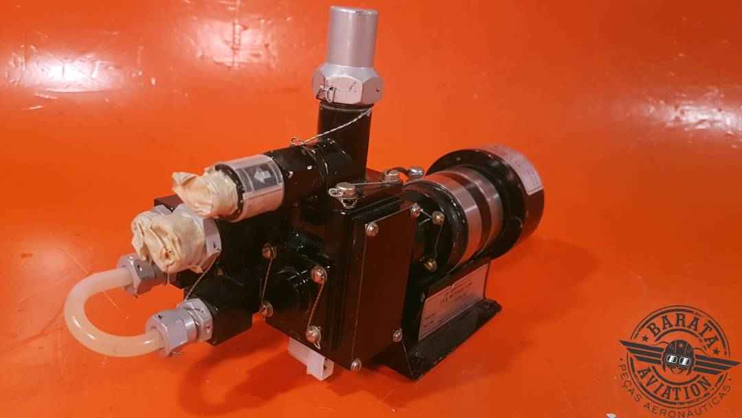 CAV AEROSPACE TKS METERING PUMP P/N 9513G-387