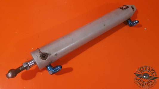 PIPER ACTUATOR ASSY - HYDRAULIC P/N: 455-927 S/N/ 166