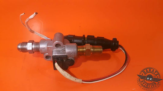 TRANSDUCTOR DE FLUJO DE COMBUSTIBLE FLOSCAN 201 CON ACCESORIOS N.° DE P.: 201