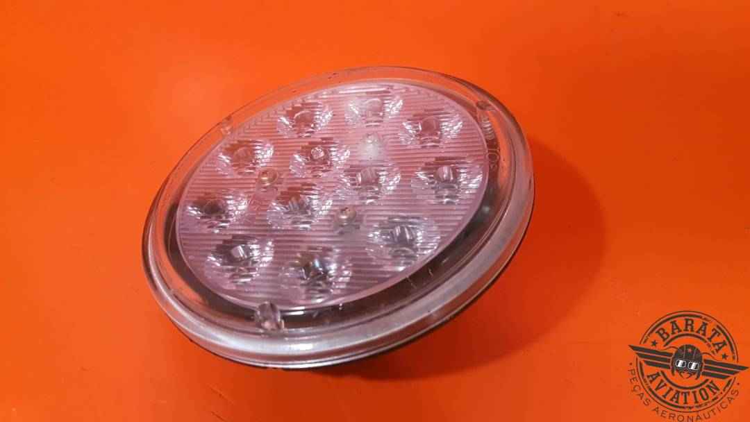 WHELEN LED TAXI LIGHT  28 VDC P/N PLED2T