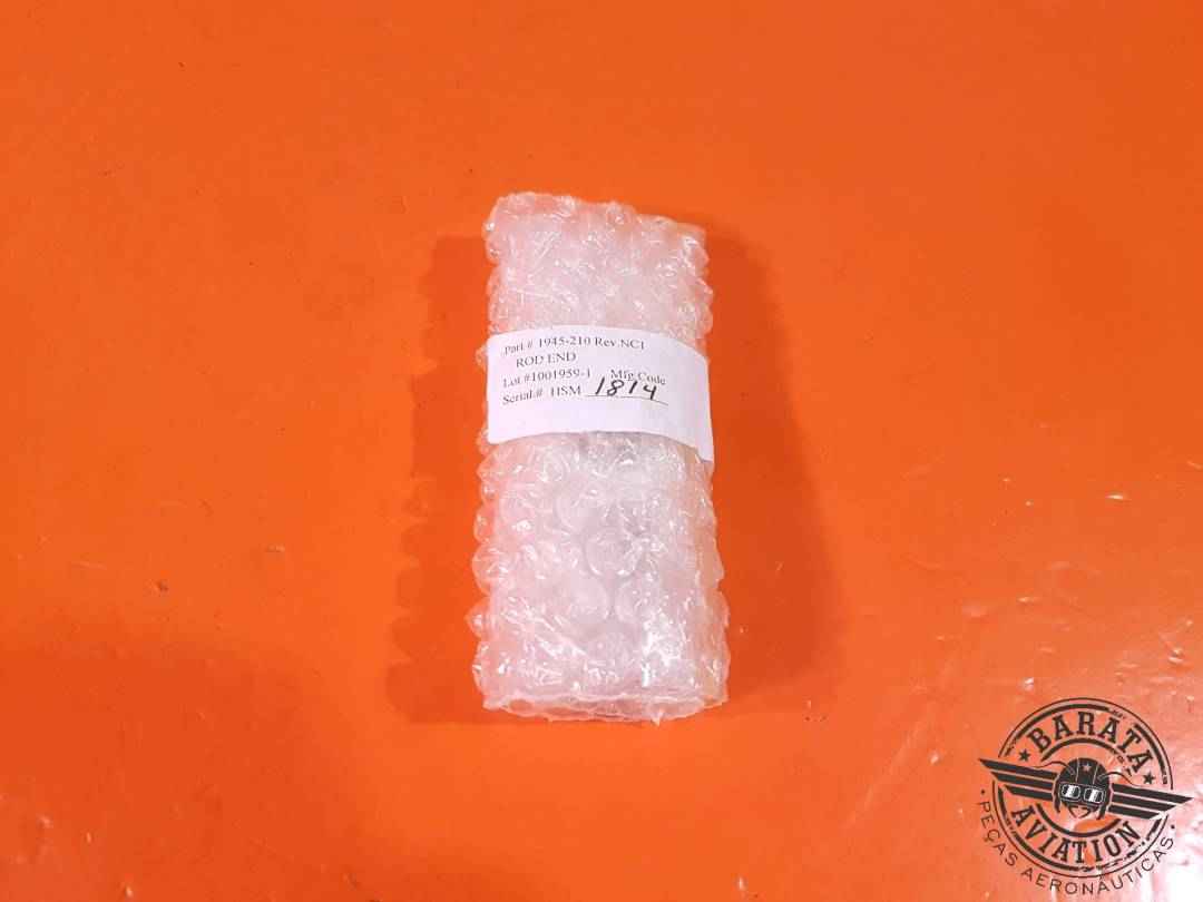 ROD END NEW SURPLUS P/N: 1945-210
