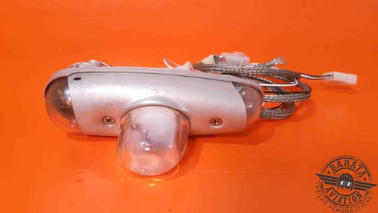 WHELEN WING TIP RED LED POSITION LIGHT  P/N 01-0790375-02