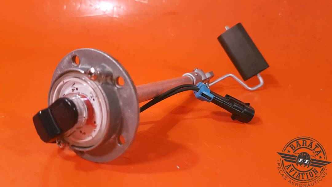 FUEL SENDING / TRANSMITTER OUT W/ CONNECTOR P/N 6744-16