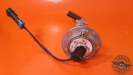 TRANSMISOR DE ENVÍO DE COMBUSTIBLE I/B; CON CONECTOR P/N 6744-17