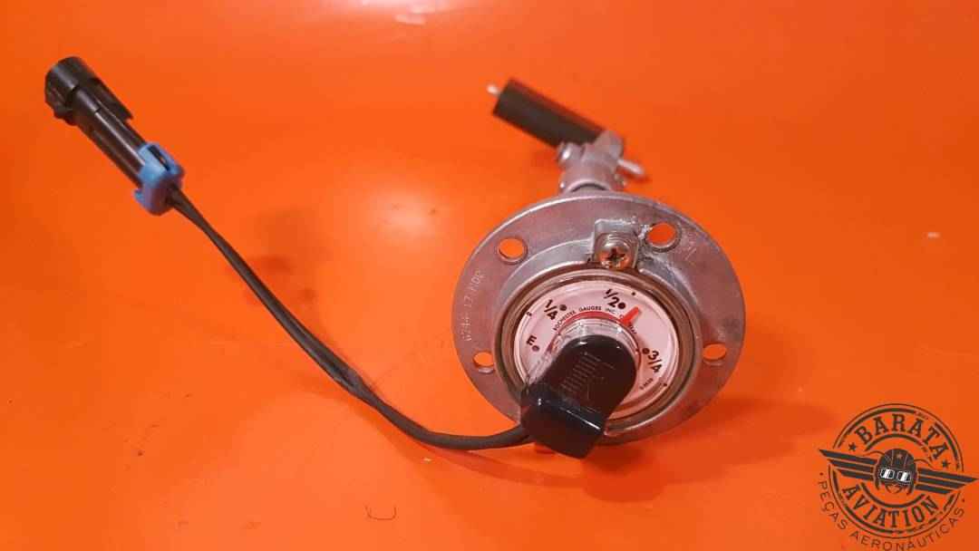 FUEL SENDING TRANSMITTER I/B; W/ CONNECTOR P/N 6744-17