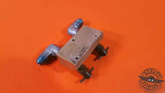 VALVE ASSY FUEL DRAIN P/N CCA1550