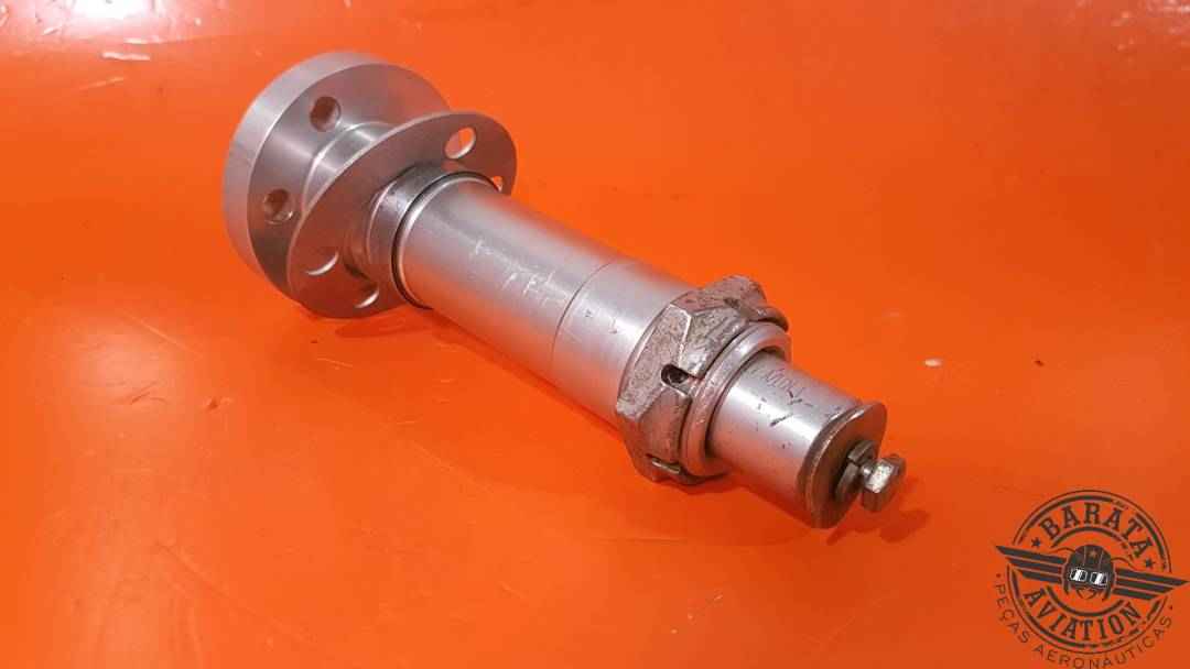 AXLE ASSEMBLY P/N: 11661-001