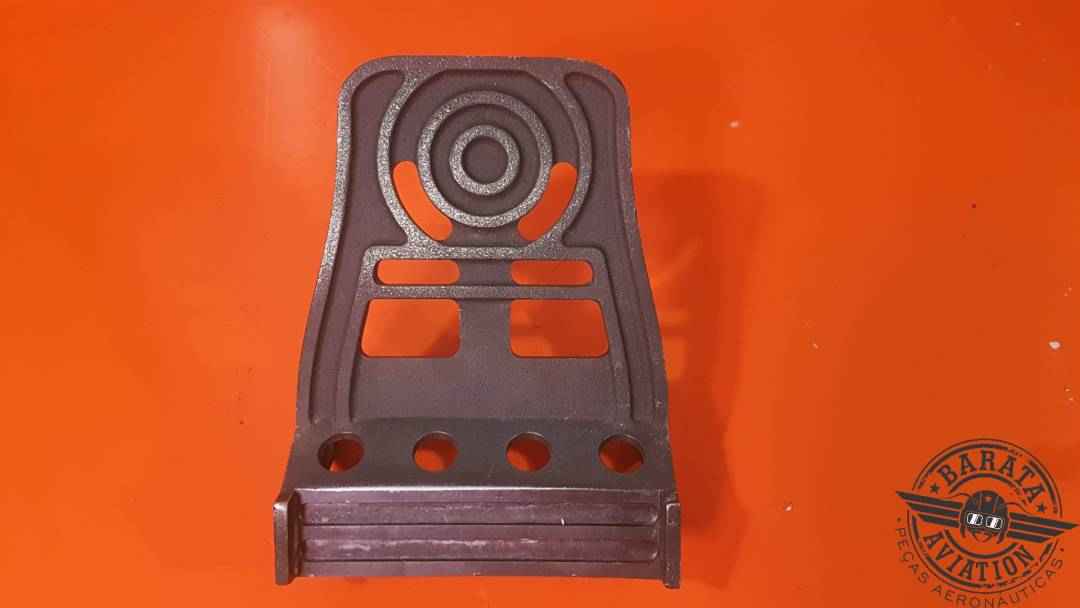 RUDDER PEDAL ASSY P/N: 24849-001