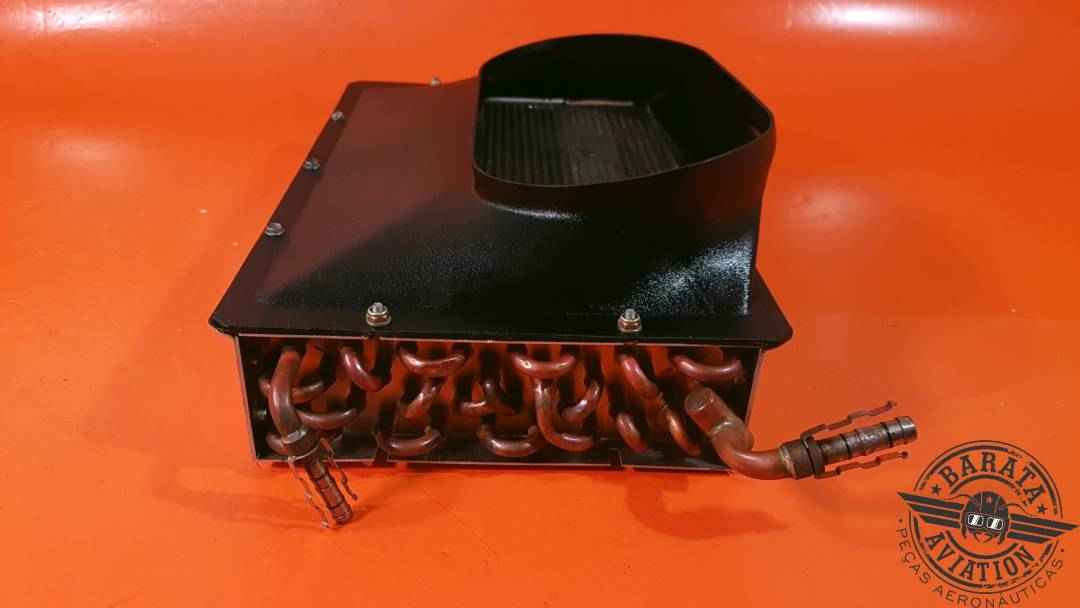 CONDENSER ASSEMBLY P/N: 21209-002