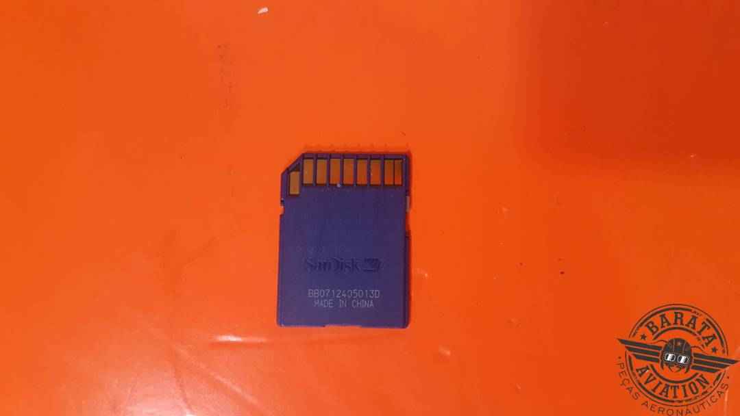 GARMIN GDU 1XXX SVS UNLOCK CARD P/N 010-00330-54