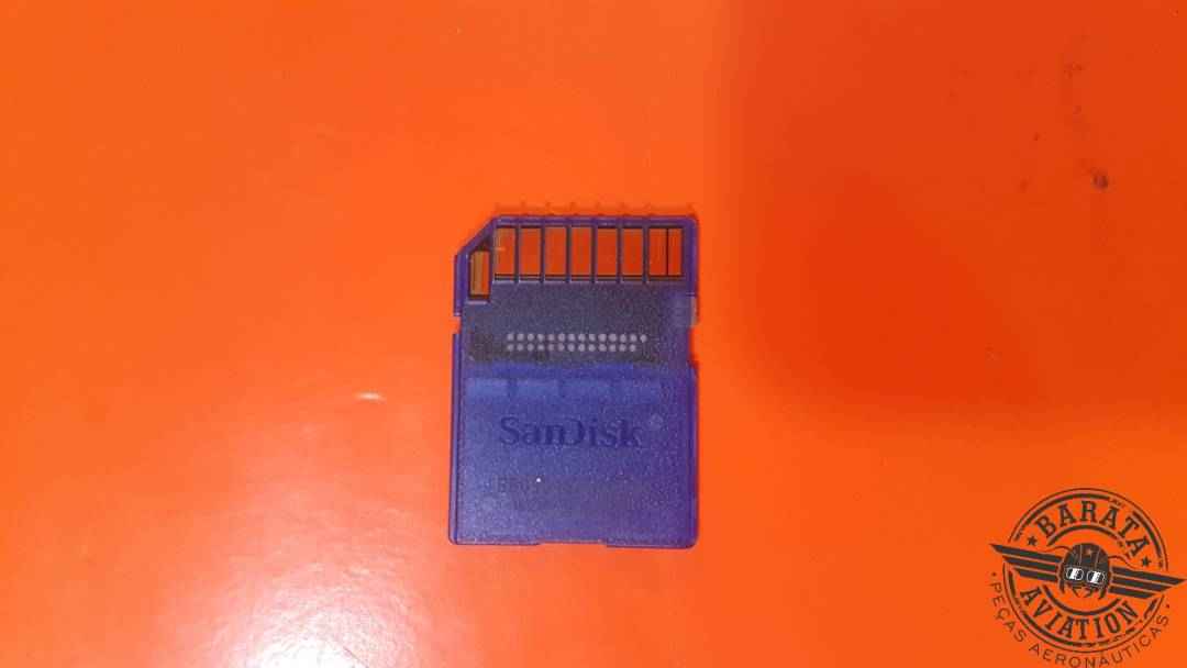 GARMIN GDU10XX CHART UNLOCK CARD P/N: 010-00330-53