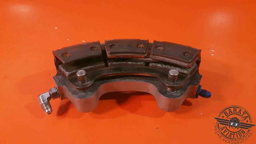 CLEVELAND BRAKE CALIPER ASSY P/N: 30-123