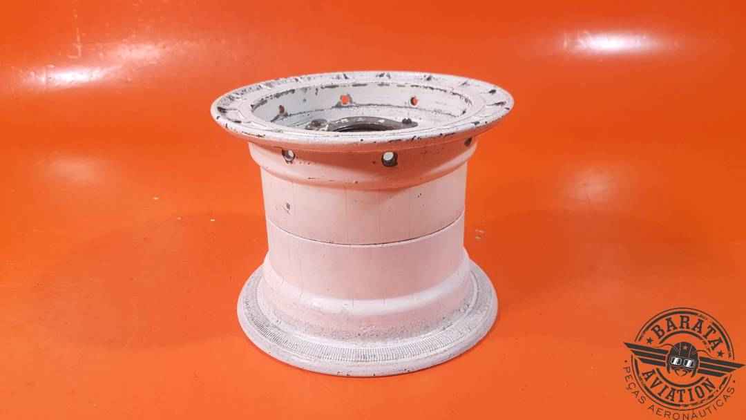 CLEVELAND NOSE WHEEL ASSY 6.00-6 P/N: 451-765