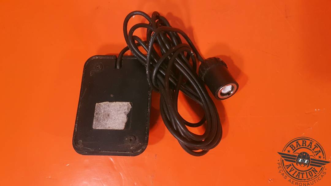 GARMIN GA 26C GPS REMOTE ANTENNA P/N: 010-10052-04 Model: GA 26C