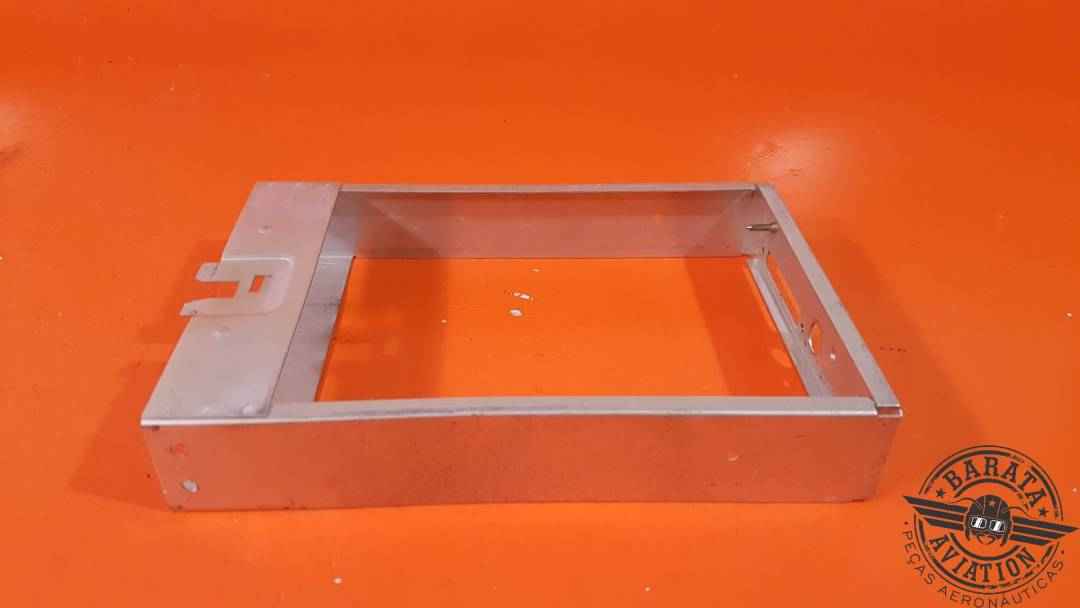 MOUNT TRAY RACK KT-76A TRANSPONDER P/N: 047-03898-0002