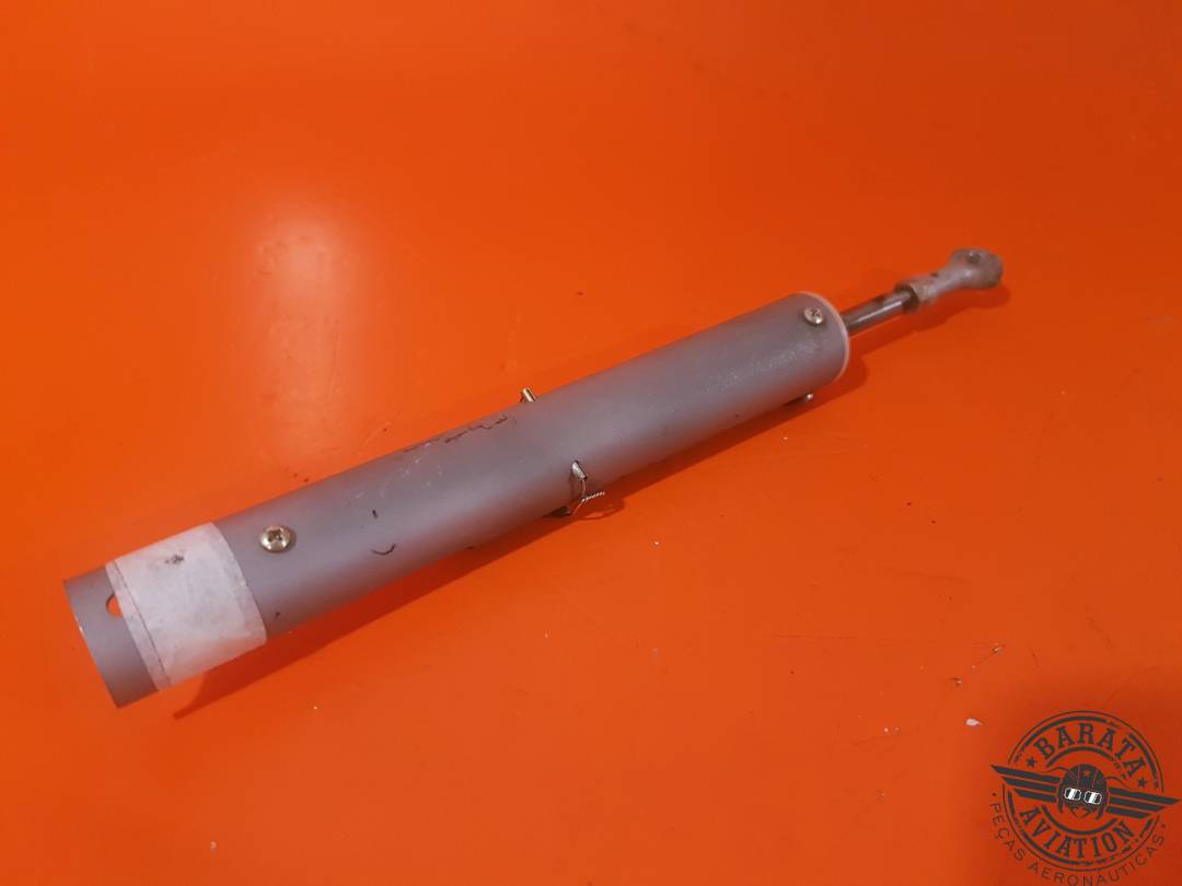 15660-001 ROLL TRIM CARTRIDGE ASSEMBLY L/H AILERON SYSTEM