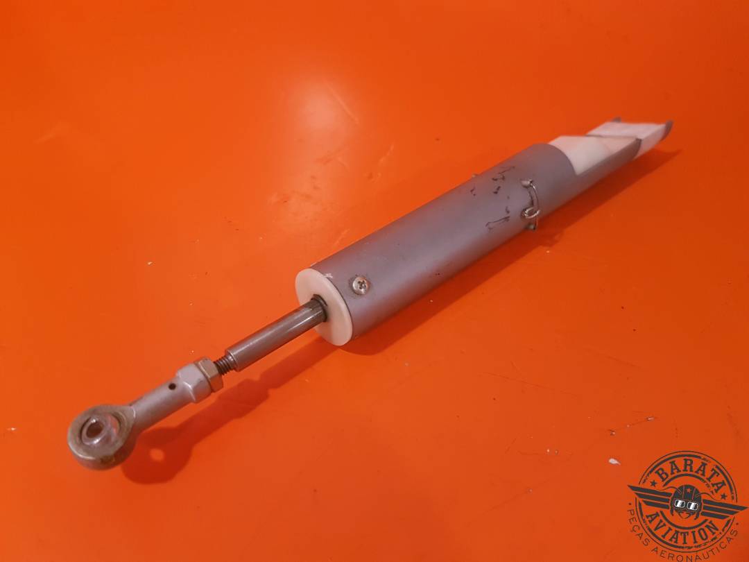 15660-001 ROLL TRIM CARTRIDGE ASSEMBLY L/H AILERON SYSTEM