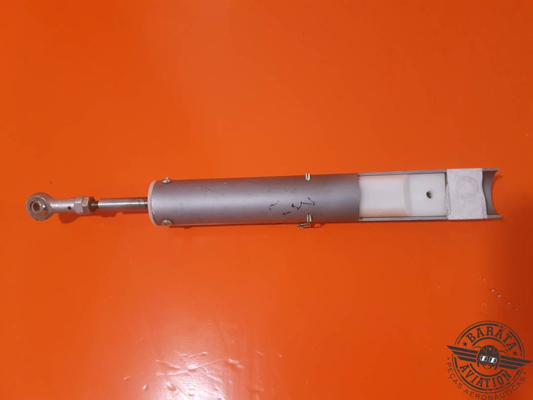 15660-001 ROLL TRIM CARTRIDGE ASSEMBLY L/H AILERON SYSTEM