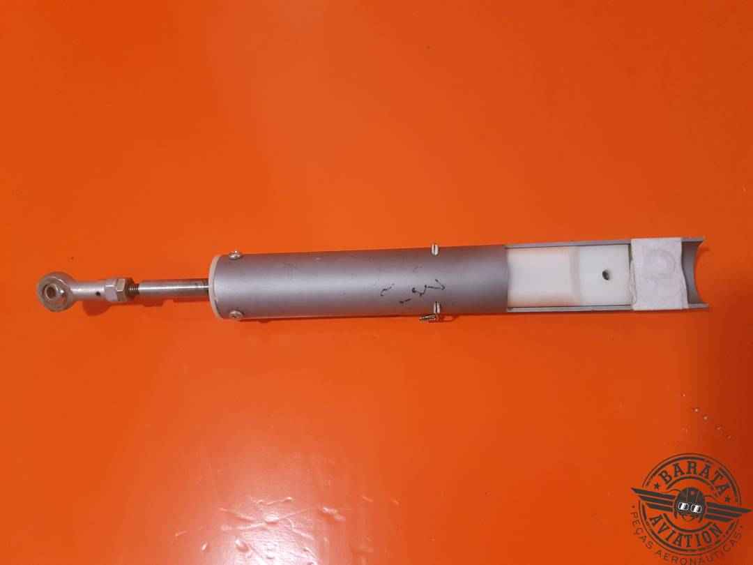 15660-001 ROLL TRIM CARTRIDGE ASSEMBLY L/H AILERON SYSTEM