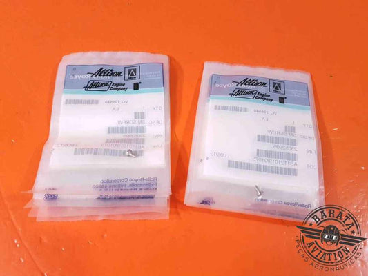 SCREW, SOCKET HD-LOW NEW SURPLUS P/N: 23052995 CADA UNIDADE