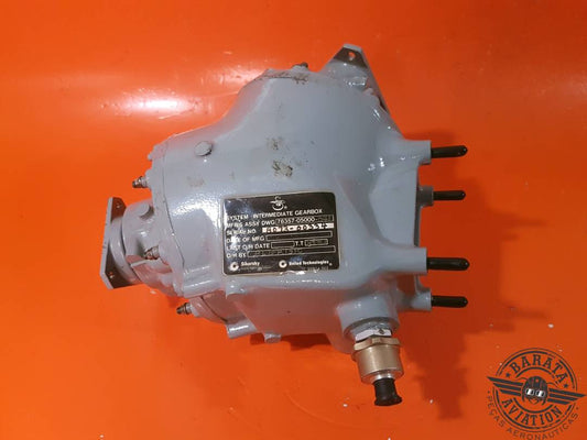 76357-05000-041 SIKORSKY INTERMEDIATE GEAR BOX