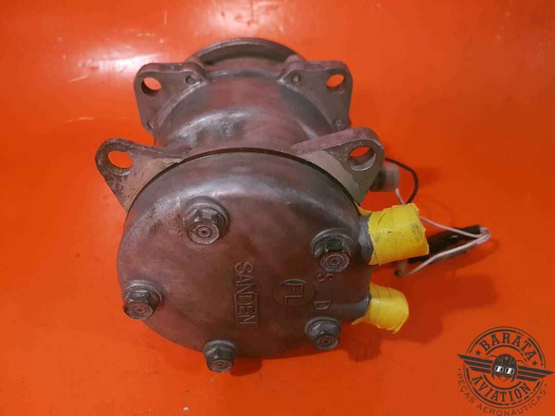 S5073 SANDEN COMPRESSOR ASSY  AIR CONDITIONING