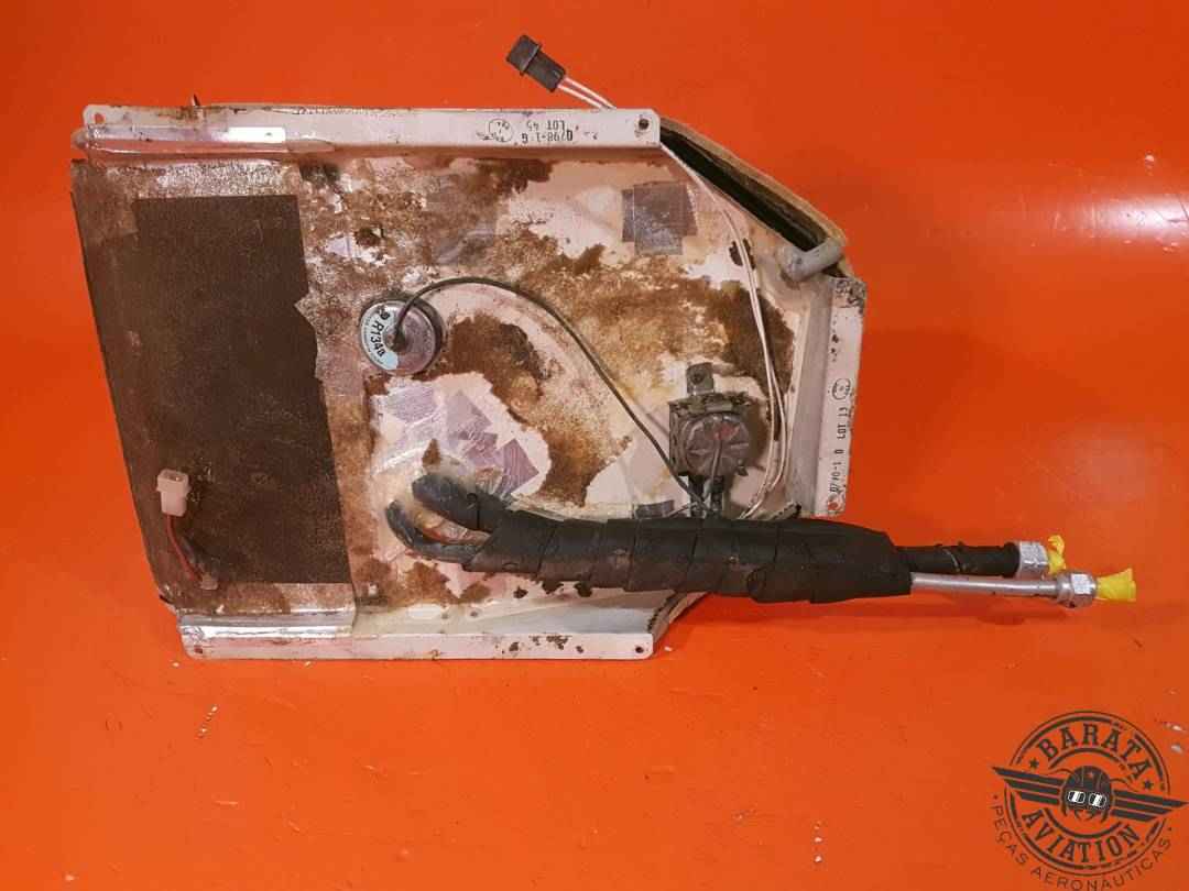 D798-1 EVAPORATOR AND BLOWER ASSY