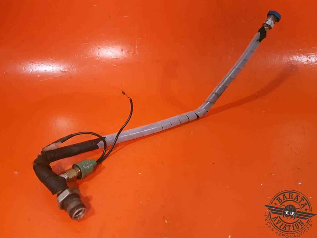 274566 PRESSURE SWITCH A/C LOW; GENERIC - W/ TUBE OPEN 35, CLOSE: 60 PSI
