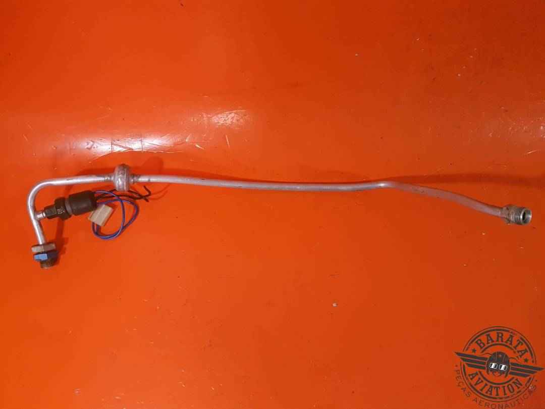 SP4085 FUJIKOKI PRESSURE SWITCH A/C TRINARY HIGH; 4 PINS - UNIVERSAL USAGE
