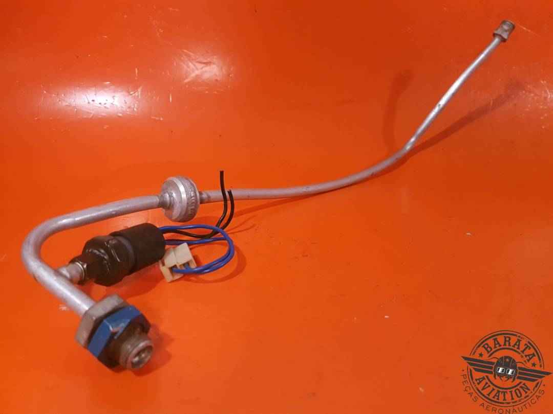 SP4085 FUJIKOKI PRESSURE SWITCH A/C TRINARY HIGH; 4 PINS - UNIVERSAL USAGE