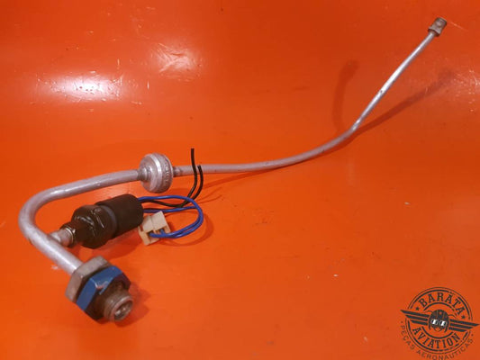 SP4085 FUJIKOKI PRESSURE SWITCH  A/C TRINARY HIGH; 4 PINS - UNIVERSAL USAGE