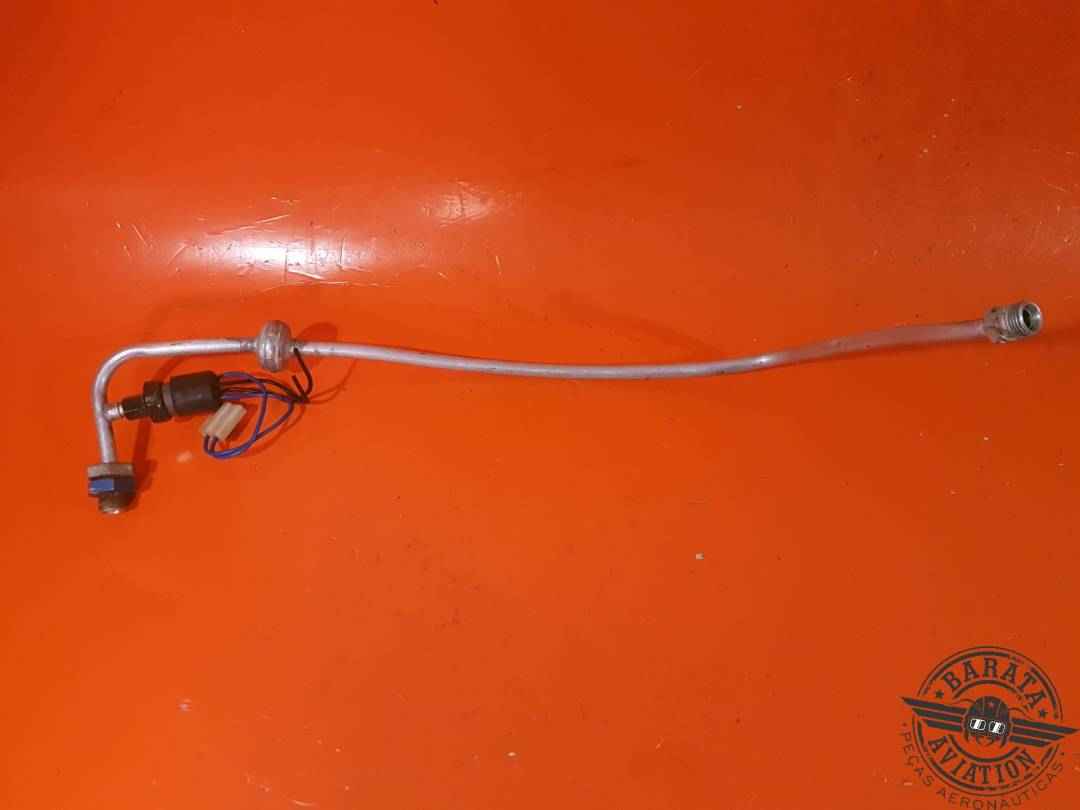 SP4085 FUJIKOKI PRESSURE SWITCH A/C TRINARY HIGH; 4 PINS - UNIVERSAL USAGE