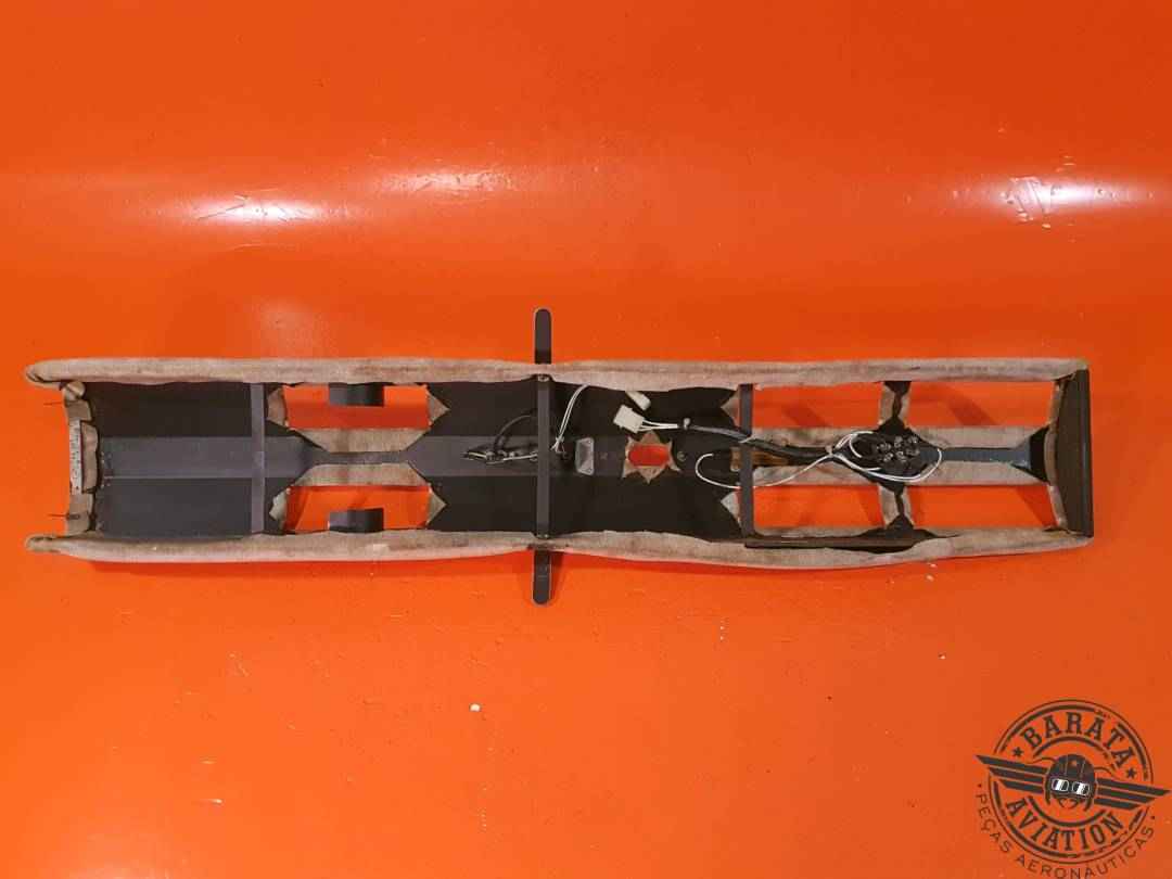 D796-1 AIR CONDITIONING DUCT ASSY WITHOUT LOUVERS