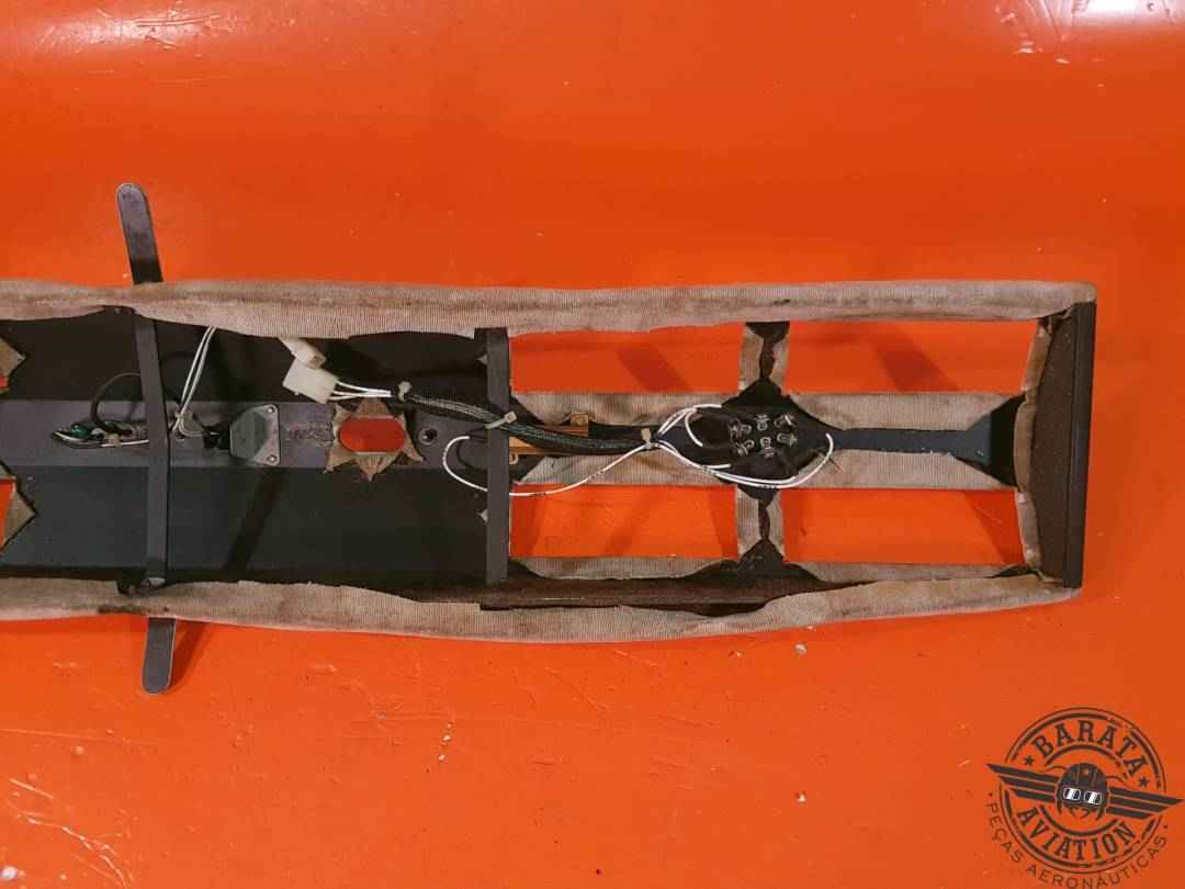 D796-1 AIR CONDITIONING DUCT ASSY WITHOUT LOUVERS