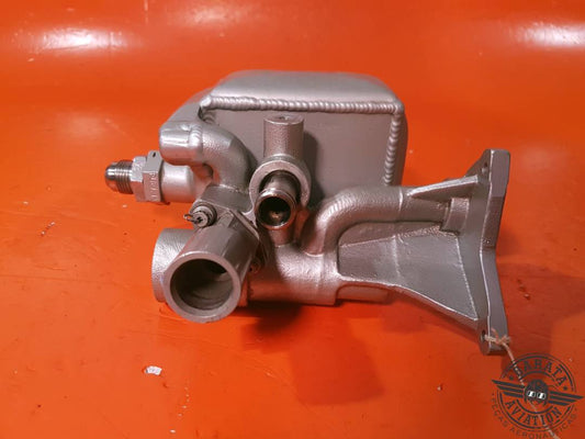 3057249-01 Meggitt Controls Heater Assy Oil-to-Fuel